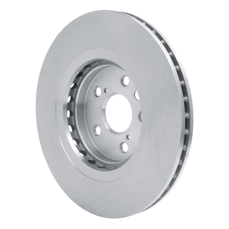 Lexus RX500 Brake Rotor (1) - Front - R1 Concepts - Plain - `16-`26